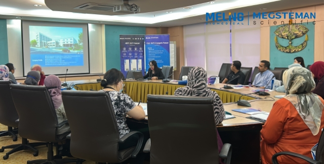 Zhongke Meiling triunfa en el seminario MPOB de Malasia