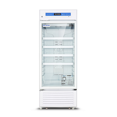 Refrigeradores verticales de farmacia
