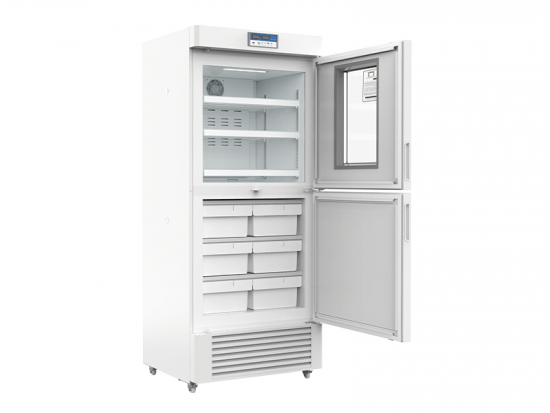 fridge and freezer combo