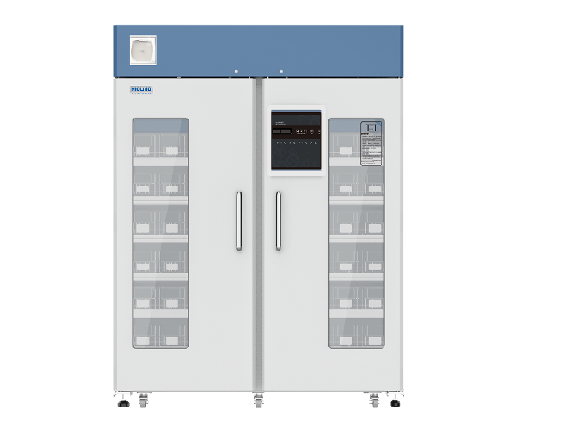  blood bank refrigerator