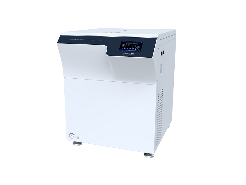 Meling large capacity high-speed  refrigerated centrifuge CL-G210R
