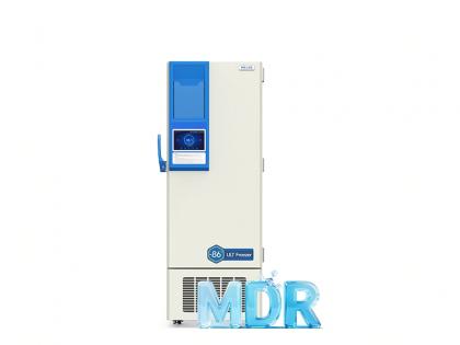 Meling Biomedical -86℃ ULT Laboratory Freezer DW-HL398S with HC Refrigerant
