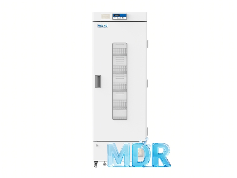 blood bank refrigerator