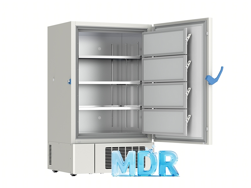 ultra low temperature freezer