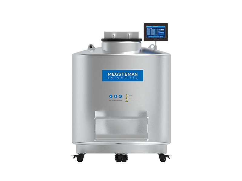 Liquid Nitrogen Tank MYDD-550(R)
