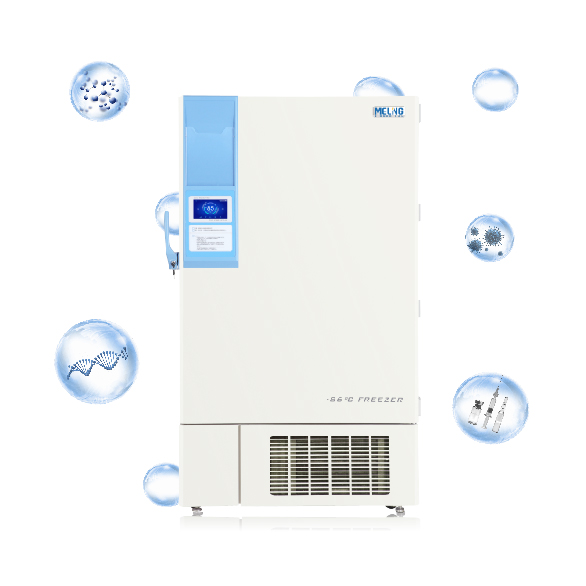 2 ℃ ~ 8 ℃ Refrigerador de laboratorio de farmacia / refrigerador médico YC-650L