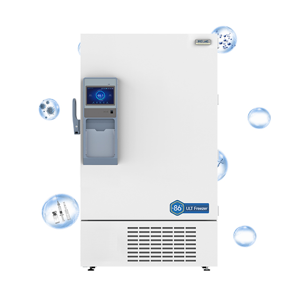 Congelador ultrabajo con sistema de enfriamiento dual de -86 °C para laboratorio y medicina DW-HL780
    