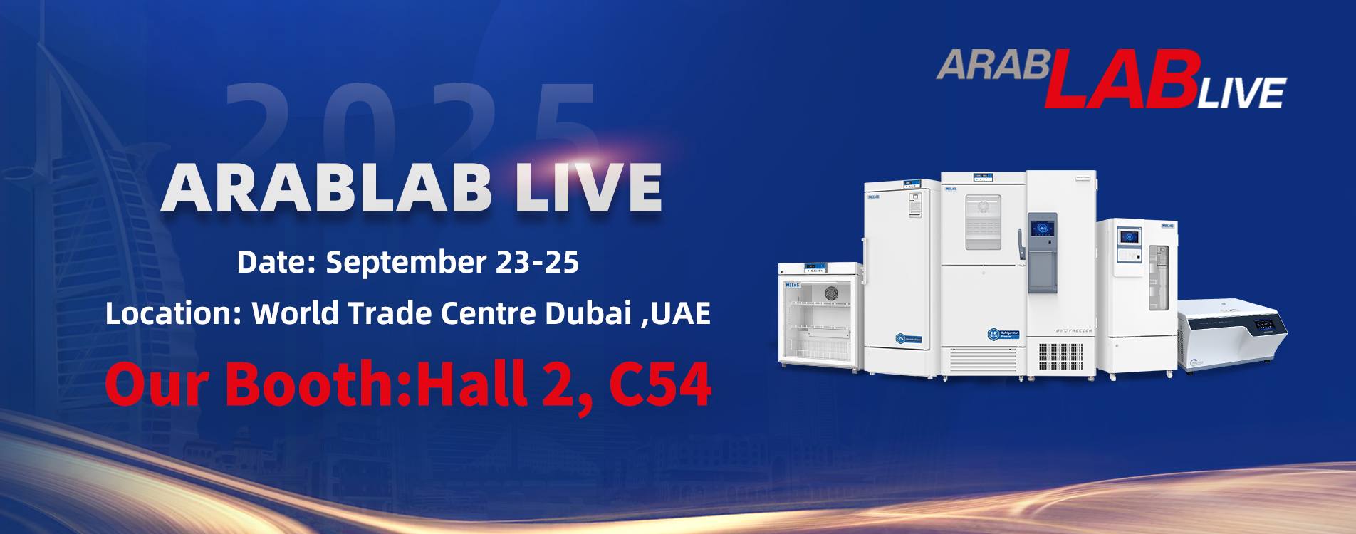 ArabLab Live 2025 