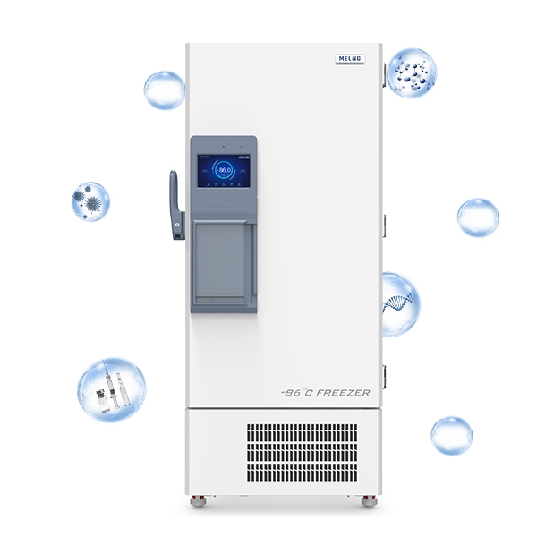 2 ~ 8 ℃ Bajo mostrador Farmacia/Médico/Refrigerador de vacunas YC-130L