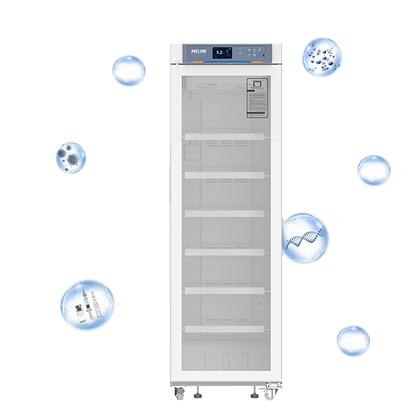 2 ℃ ~ 8 ℃ Farmacia / Refrigerador de vacunas para farmacia y laboratorio YC-395L