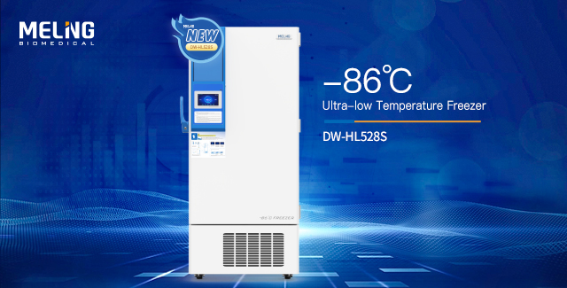 Nueva llegada: sistema de cascada de frecuencia variable ULT Freezer