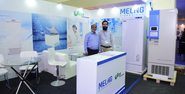 Meling Biomedical participó en exposiciones y conferencias internacionales de Health Asia
