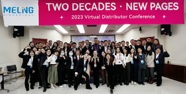 La conferencia de distribuidores virtuales 2023 concluyó con éxito