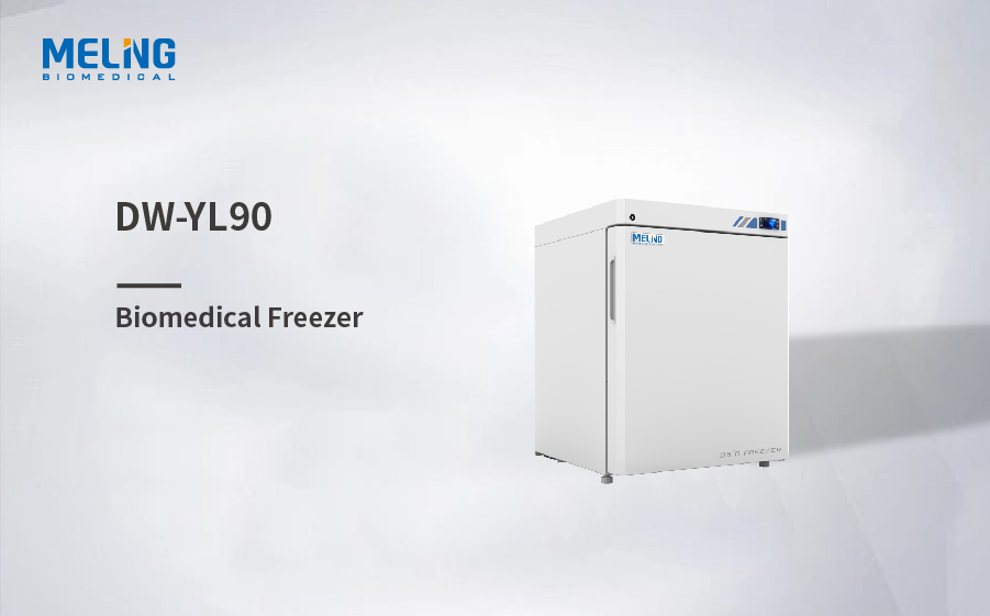 -25 ℃ Congelador biomédico debajo del mostrador DW-YL90
