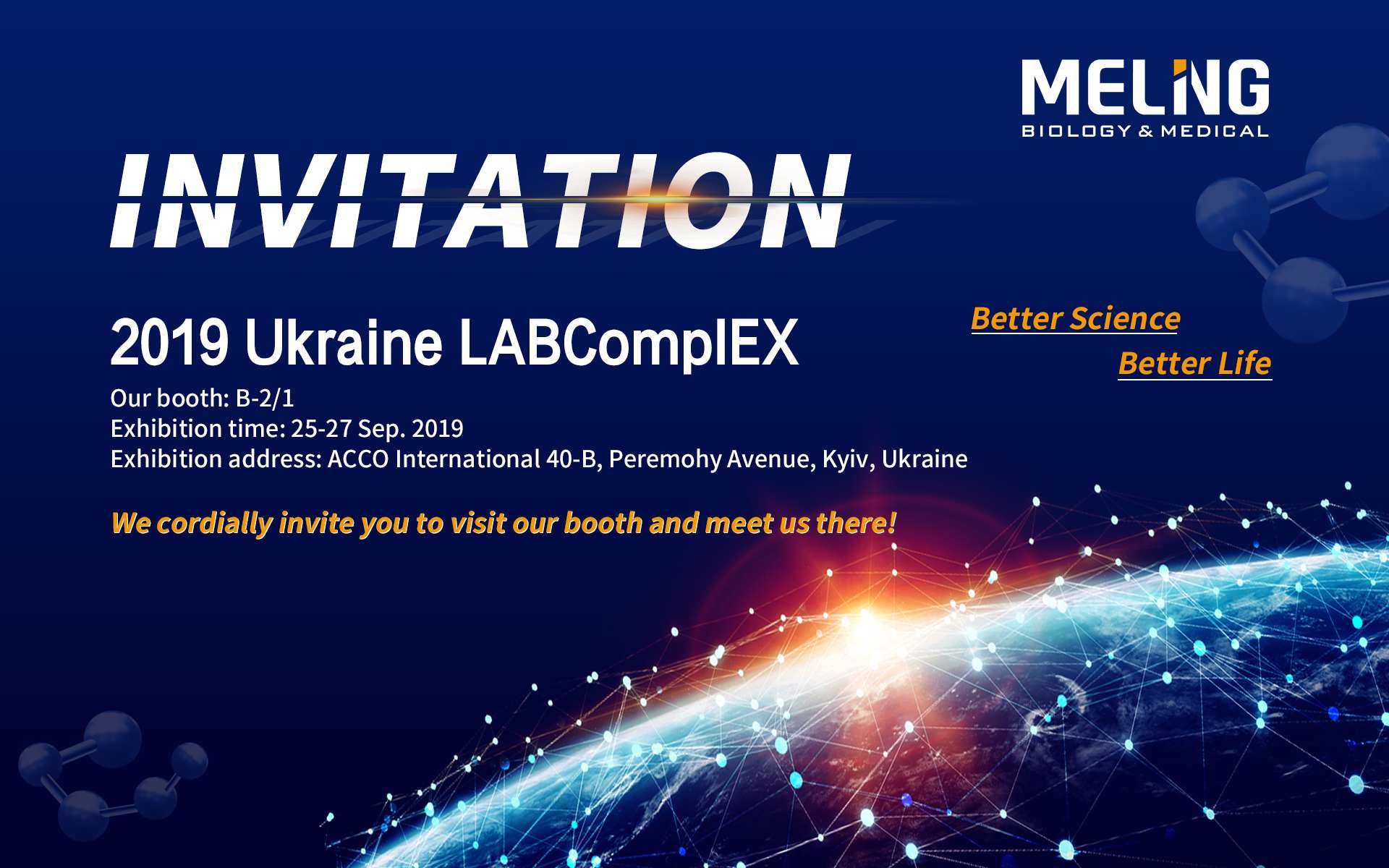 Los productos estrella llegan a 2019 Ucrania LABCompIEX
