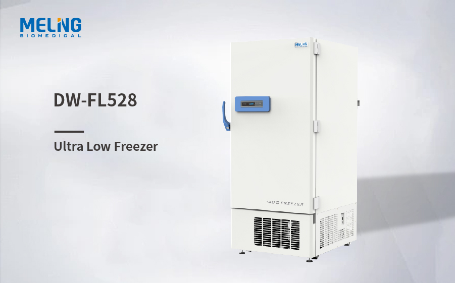 -40 ℃ Congelador de temperatura ultrabaja DW-FL531
