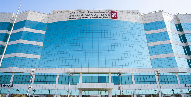Dr. Sulaiman Al Habib Hospital y Meling Biomedical Collaborate

