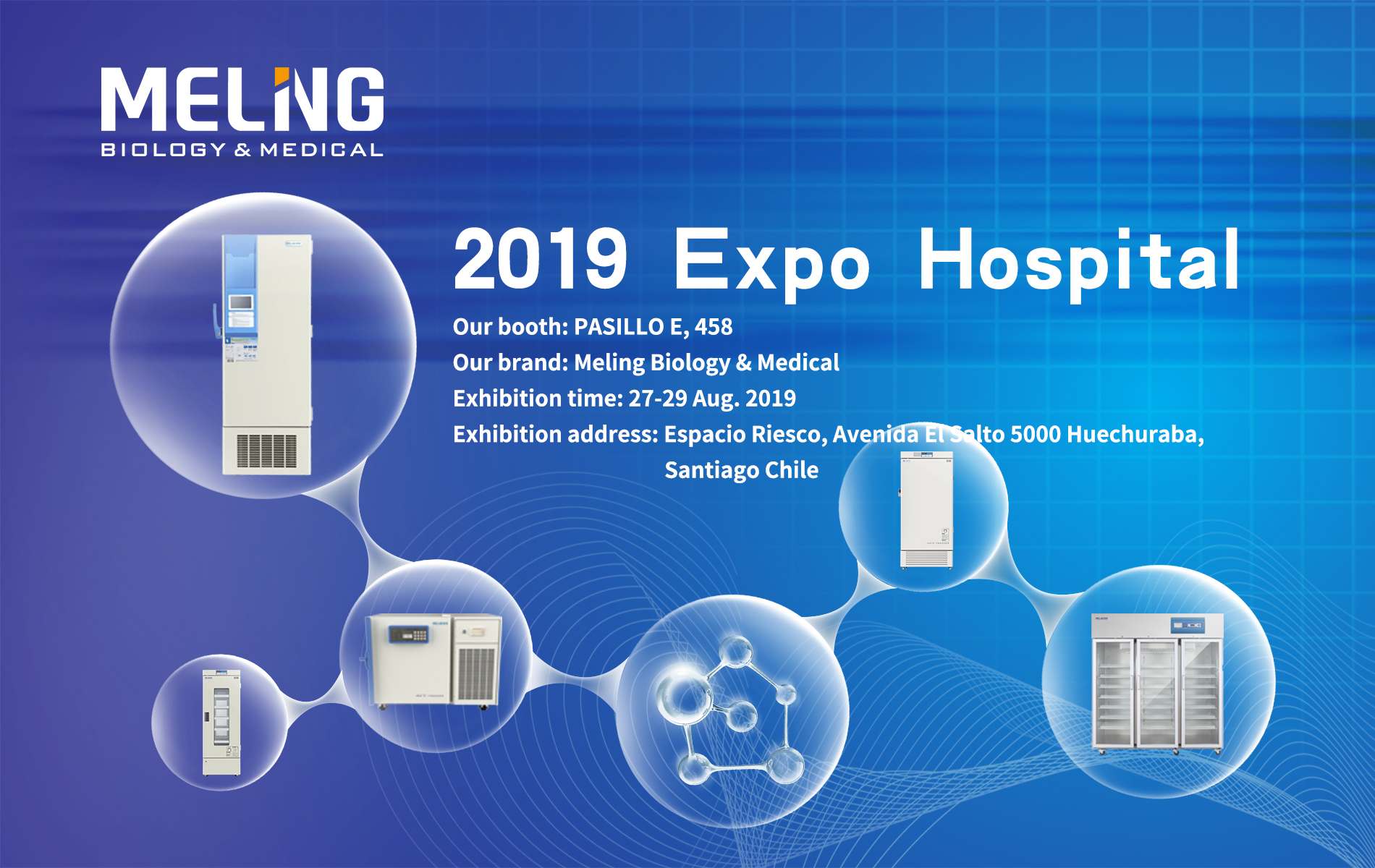 Se acerca EXPO HOSPITAL 2019
