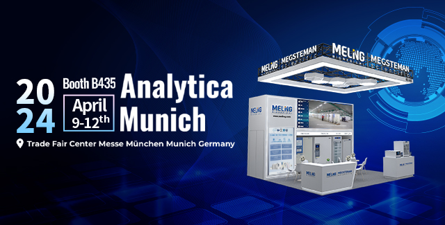 Analytica Munich 2024: Meling Biomedical estará presente