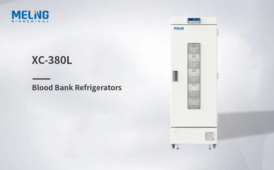 Refrigerador de banco de sangre 4±1
