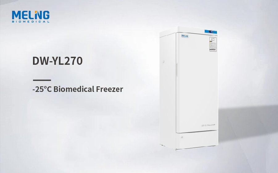-25 ℃ Congelador biomédico rentable

