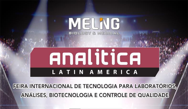 Meling te invita a participar en América Latina de Analitica Latina 2017
