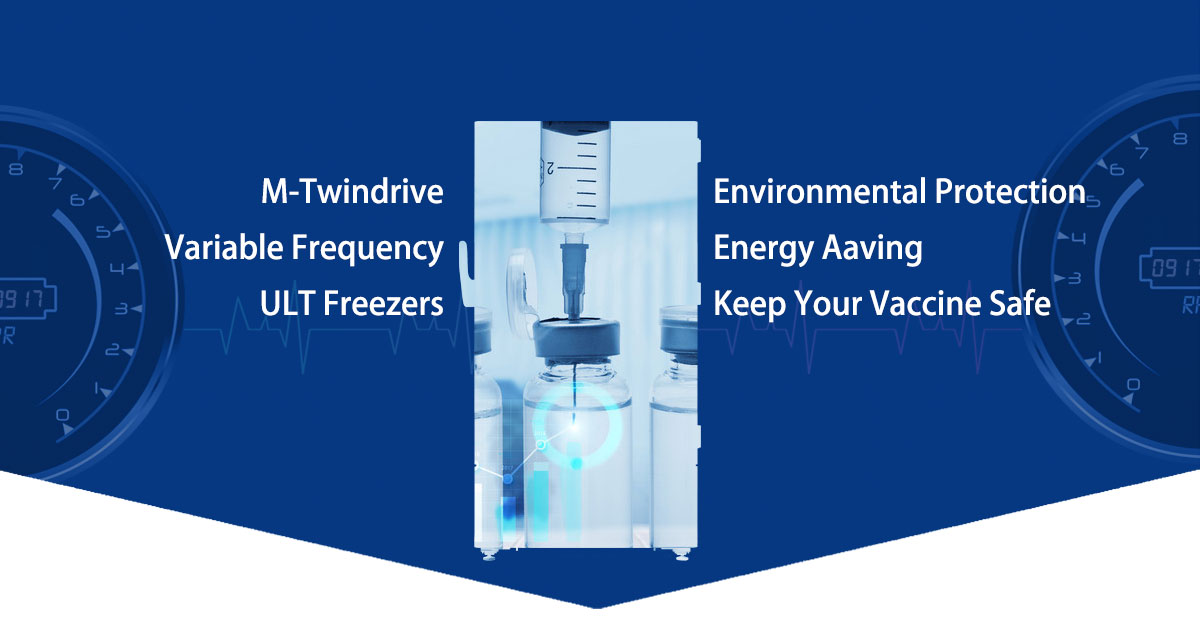 La aplicación exitosa de los congeladores ULT de frecuencia variable Meling M-Twindrive en laboratorios nacionales clave
